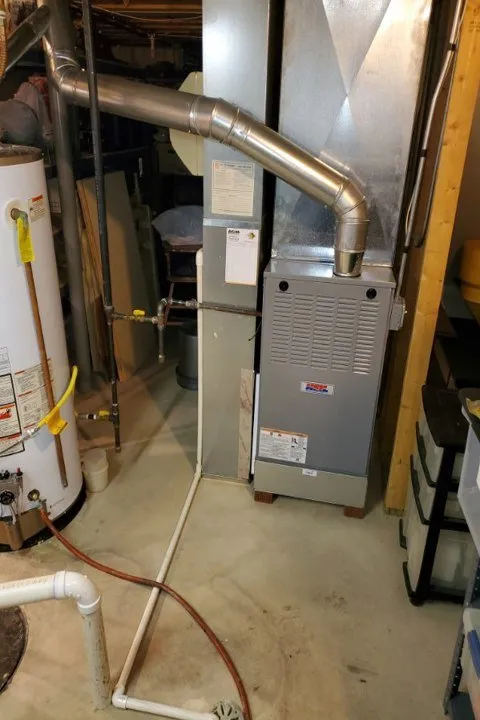 Slide of AGM Heating & Cooling