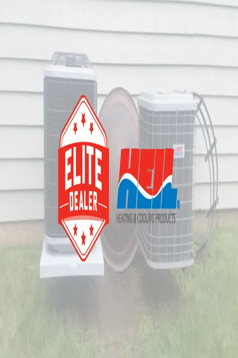 Slide of AGM Heating & Cooling