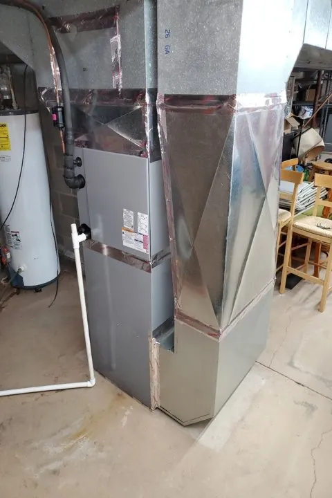 Slide of AGM Heating & Cooling