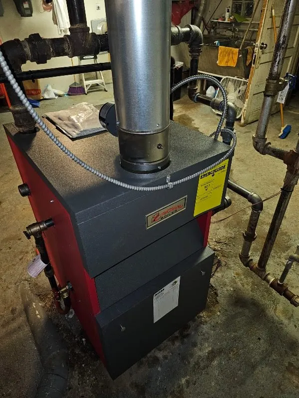 Slide of AGM Heating & Cooling