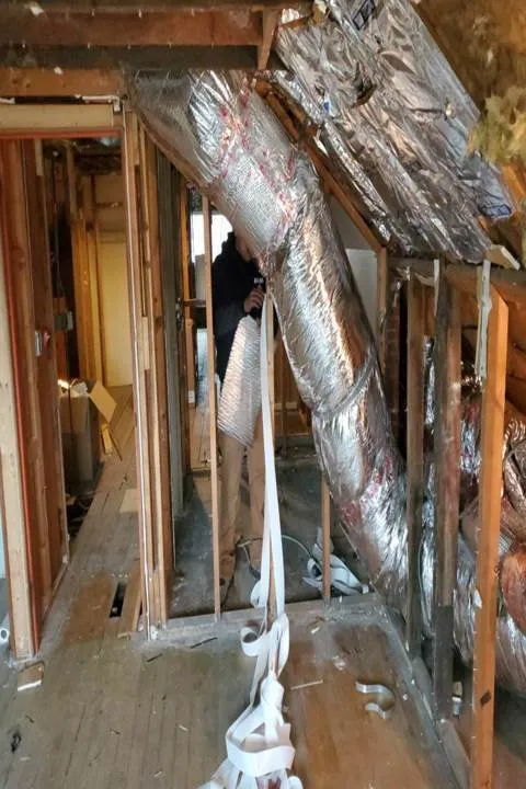 Slide of AGM Heating & Cooling