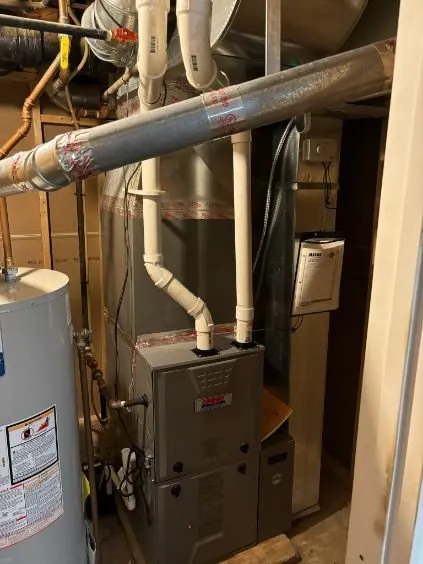 Slide of AGM Heating & Cooling