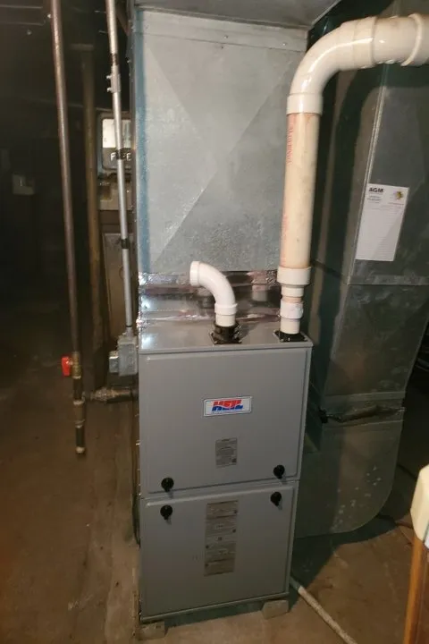 Slide of AGM Heating & Cooling