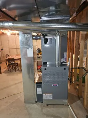 AGM Heating & Cooling