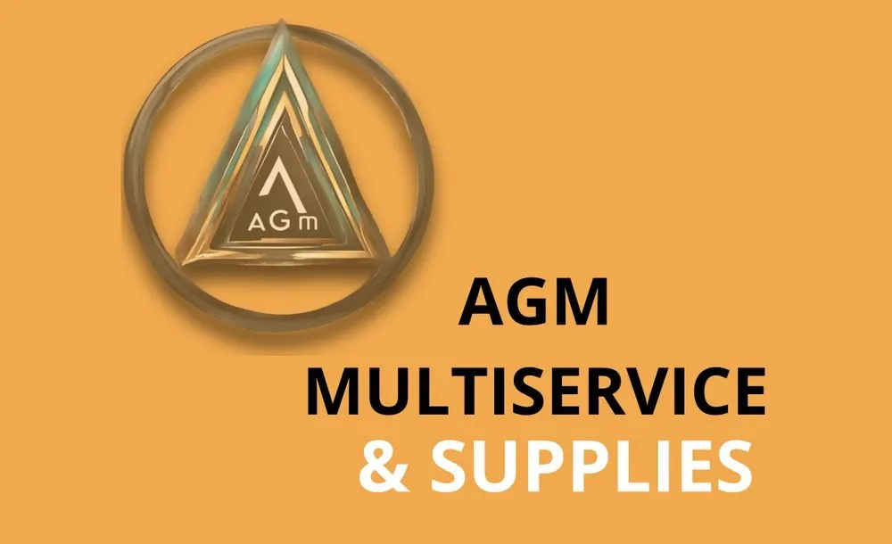 Slide of AGM Multiservice & Supplies