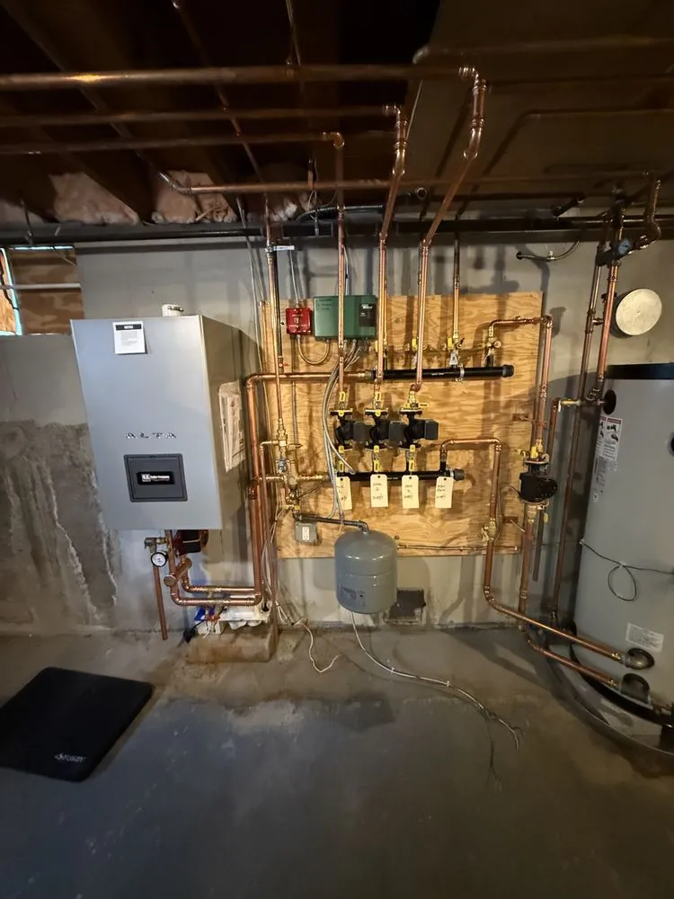 Slide of AGM Services