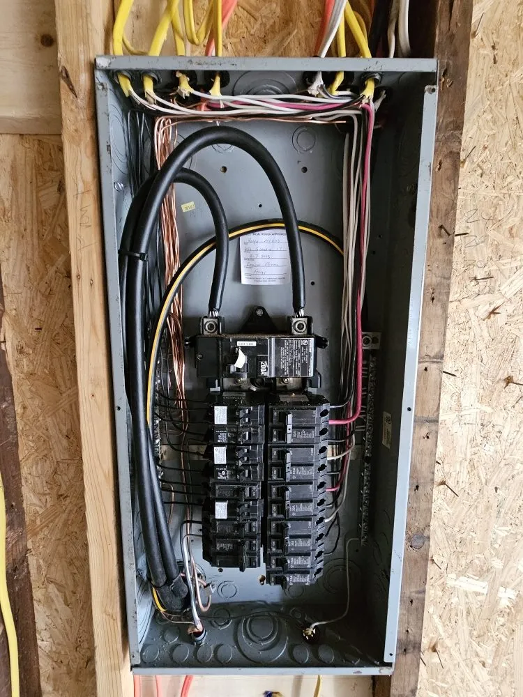 Slide of Agp Electricity & Plumbing