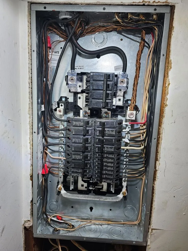 Slide of Agp Electricity & Plumbing