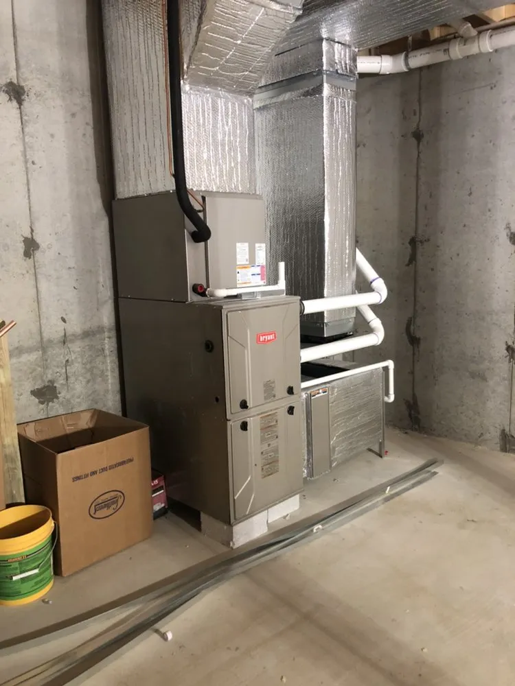 Slide of AGS HVAC Services