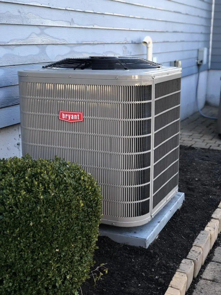 Slide of AGS HVAC Services