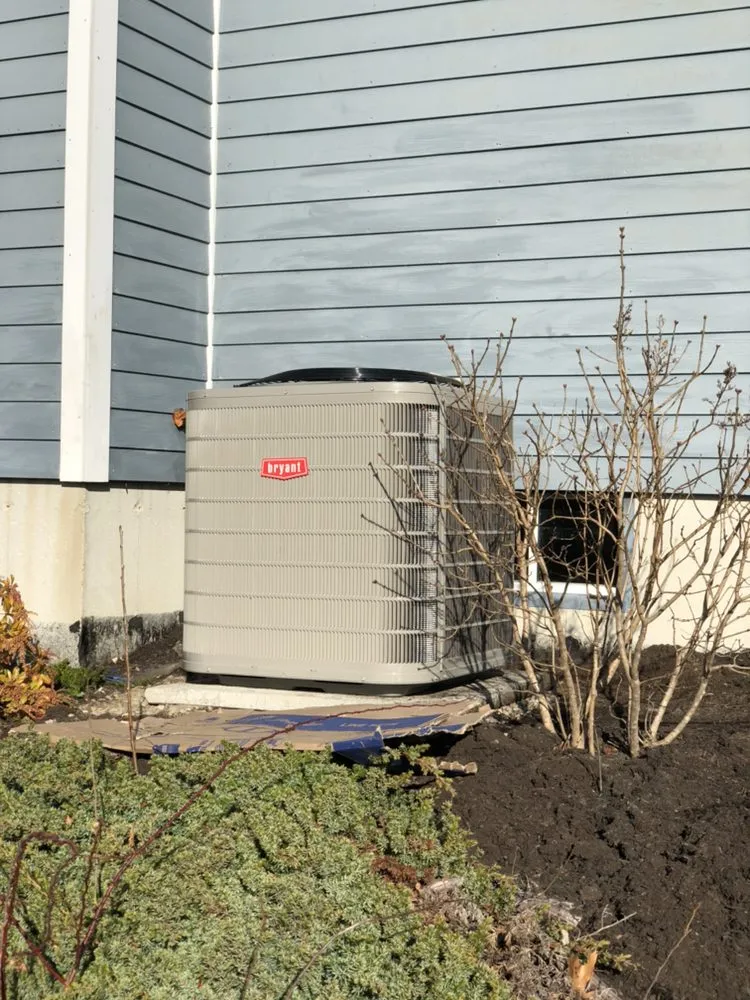 Slide of AGS HVAC Services