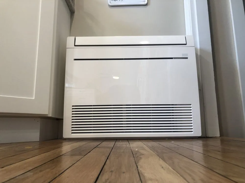 Slide of AGS HVAC Services