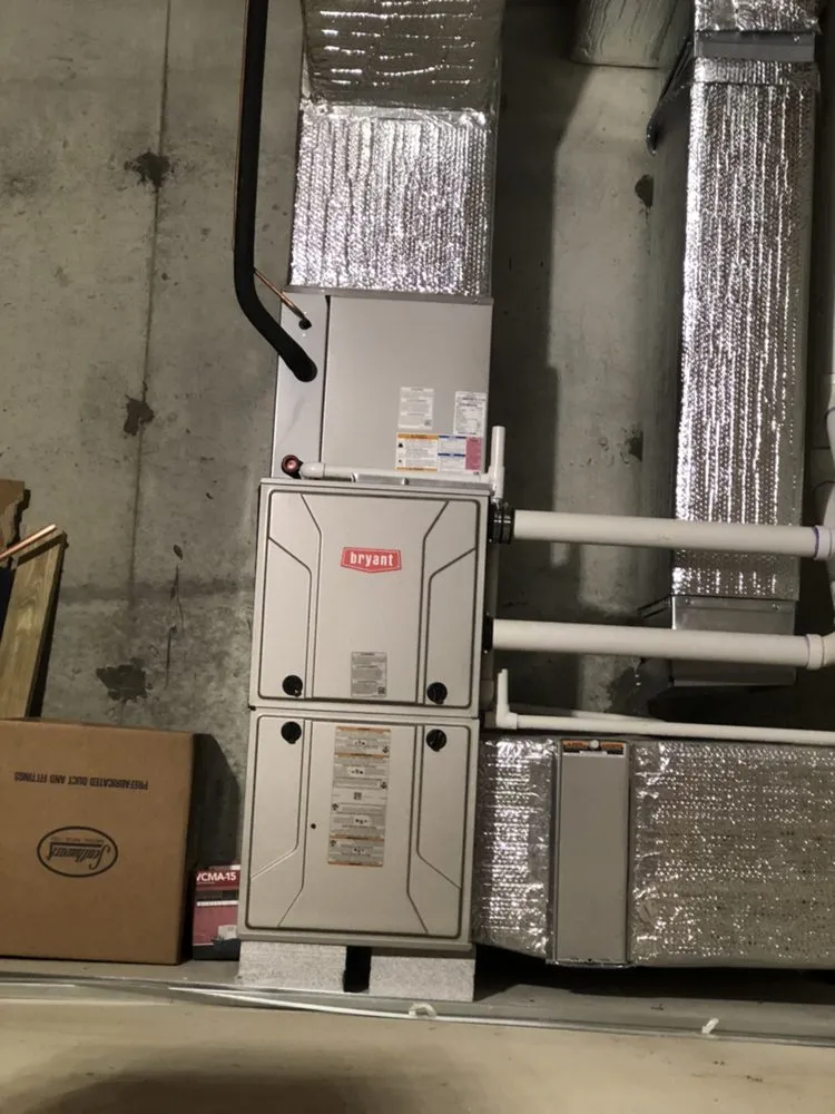 Slide of AGS HVAC Services