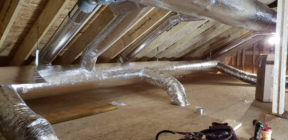 Slide of AGS HVAC Services