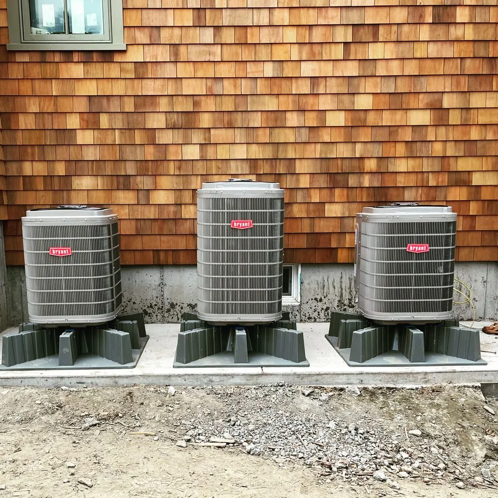Slide of AGS HVAC Services