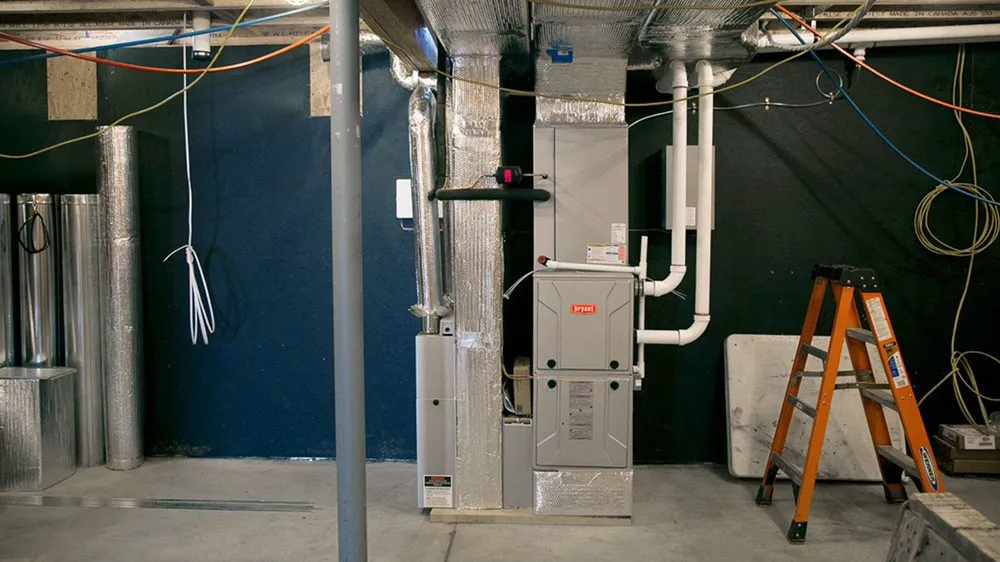 Slide of AGS HVAC Services