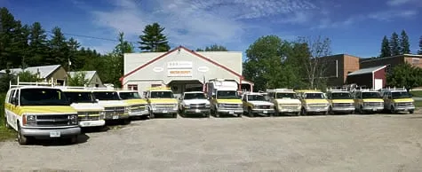 Slide of AGS Services