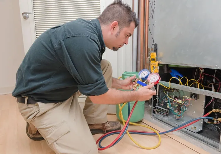 Slide of AGS Services