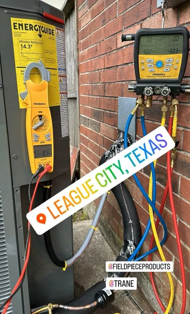 Slide of Aguila Air Conditioning