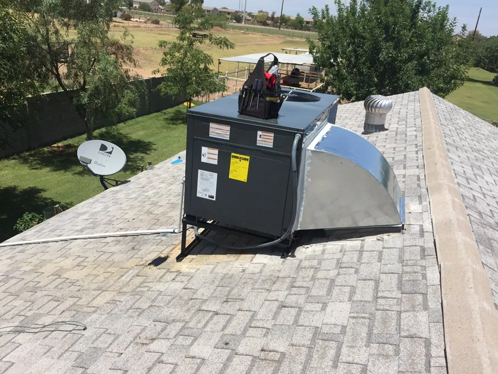 Slide of Aguilar A/C & Heating