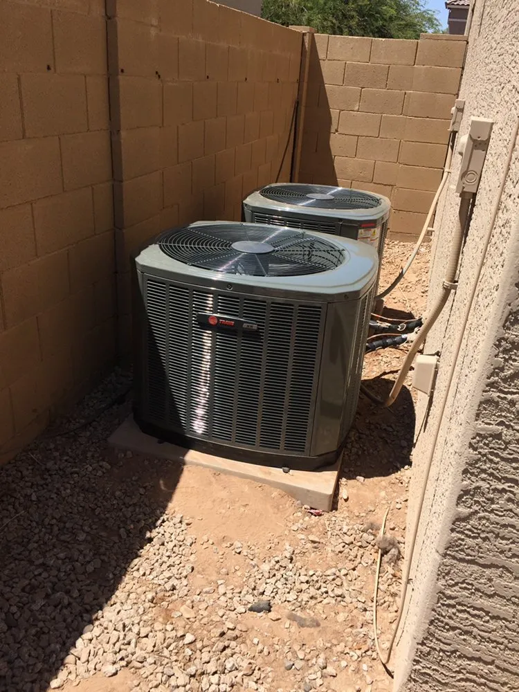 Slide of Aguilar A/C & Heating