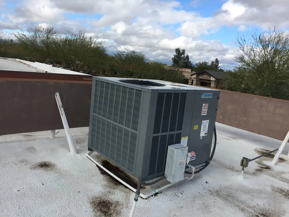 Slide of Aguilar A/C & Heating