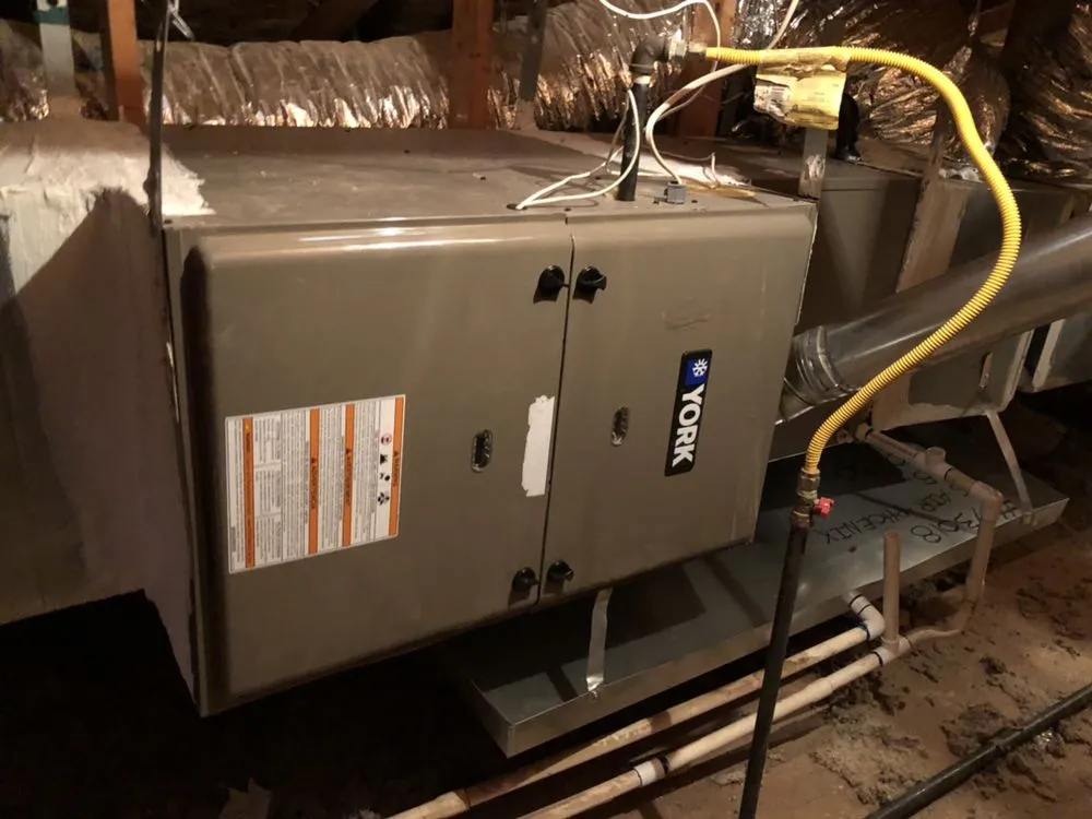 Slide of Aguilar A/C & Heating