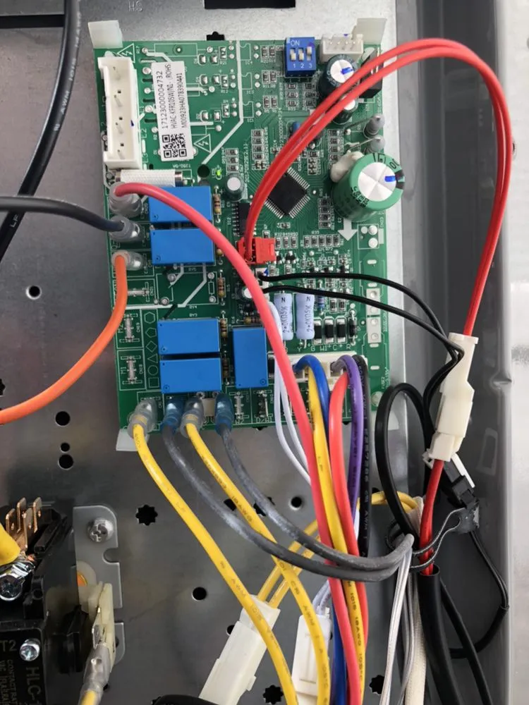 Slide of Aguilar A/C & Heating