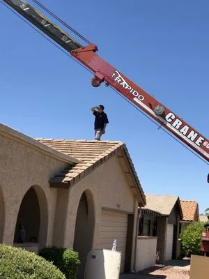 Aguilar A/C & Heating Logo