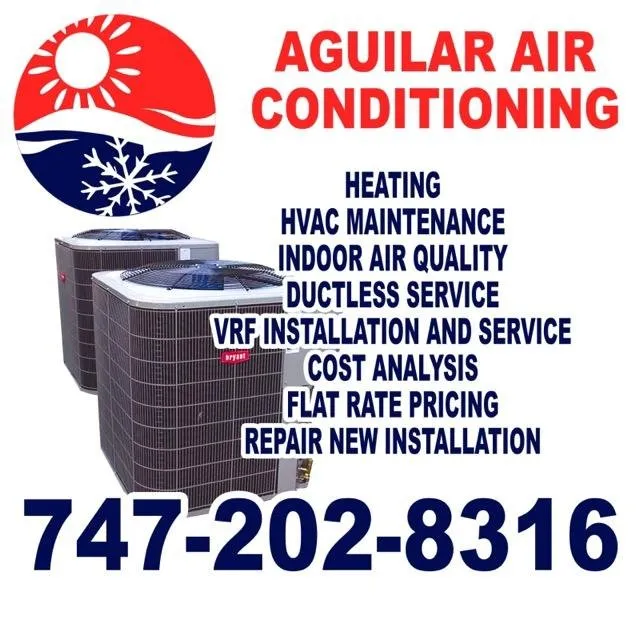 Slide of Aguilar Air Conditioning And Services