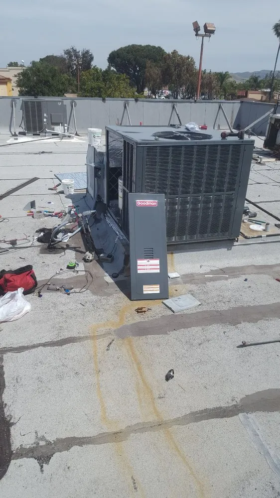 Slide of Aguilar Air Conditioning And Services