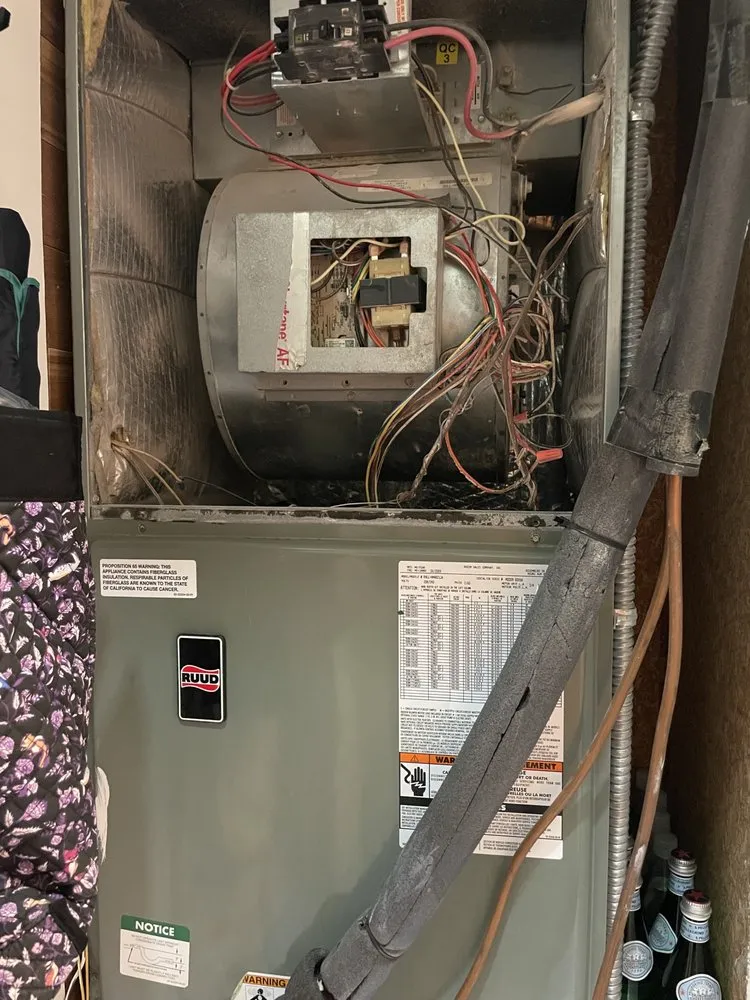 Slide of Agular HVAC & Appliances Repair
