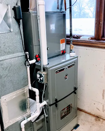 Slide of A.H. Brenner Heating & Cooling