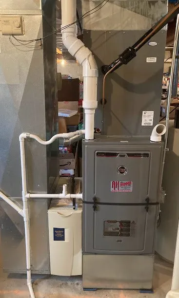 Slide of A.H. Brenner Heating & Cooling