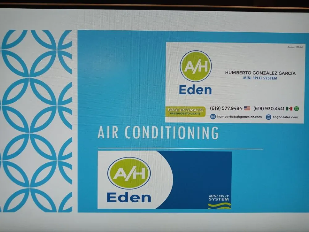 Slide of AH Gonzalez