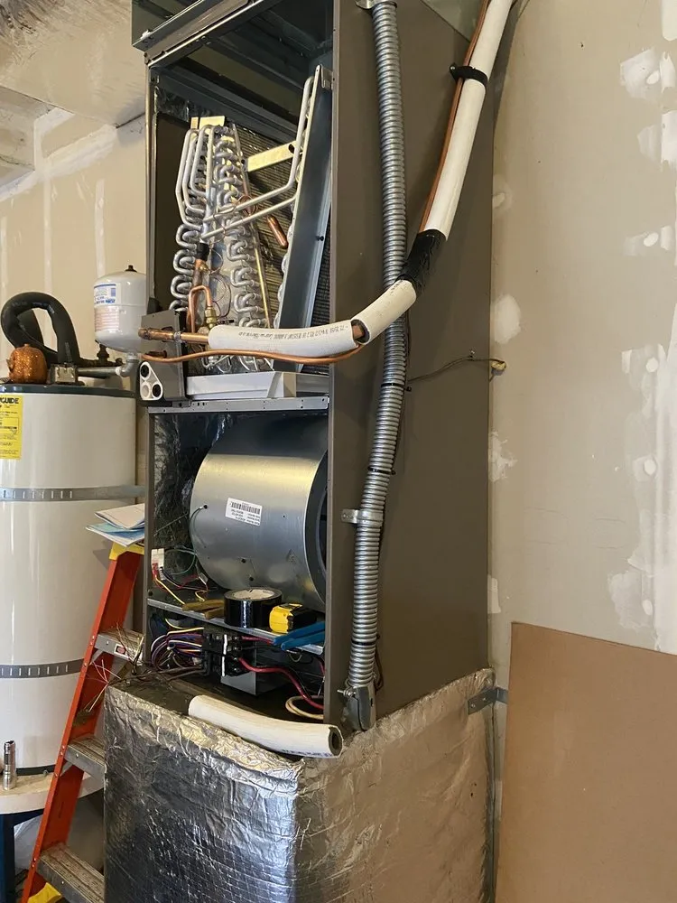 Slide of A&H Heating & AC