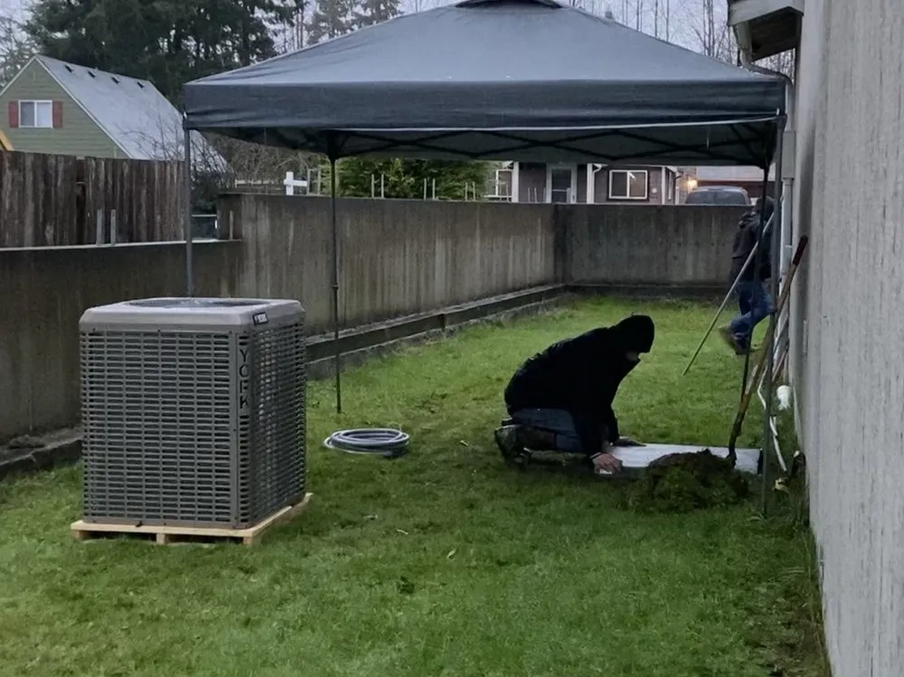 Slide of A&H Heating & AC