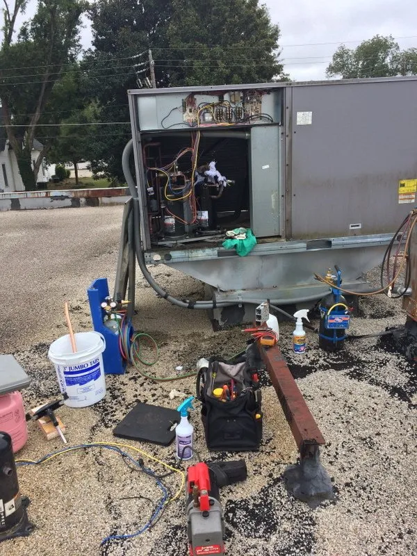 Slide of A&H Heating and Air Conditioning