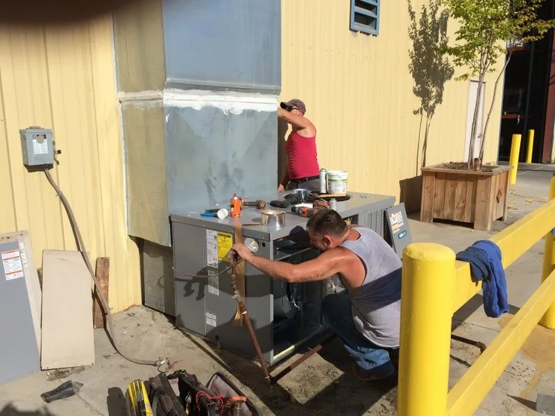 Slide of A&H Heating and Air Conditioning