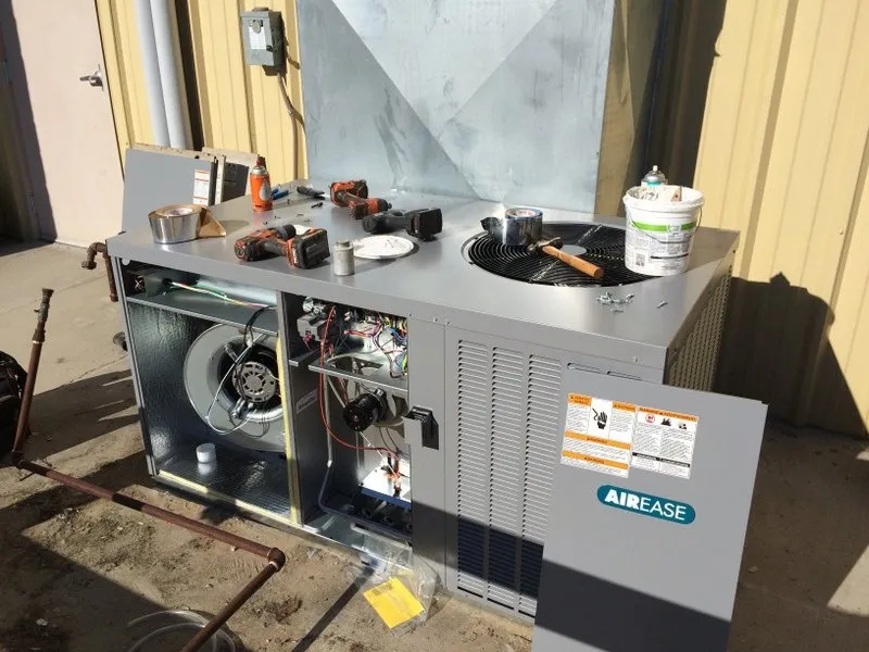 Slide of A&H Heating and Air Conditioning