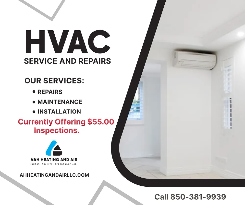 Slide of A&H Heating And Air