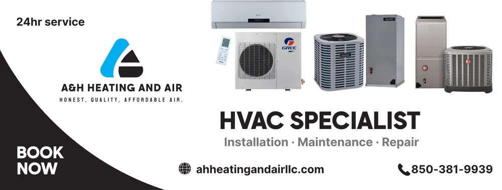 Slide of A&H Heating And Air