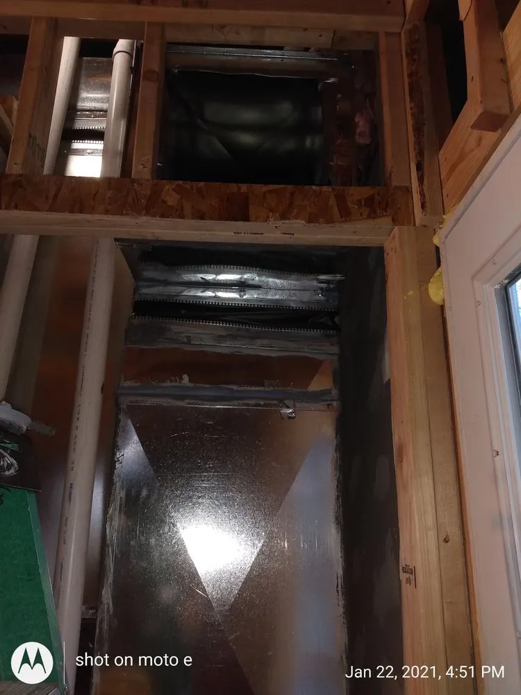 Slide of A&H Mechanical Maintenance