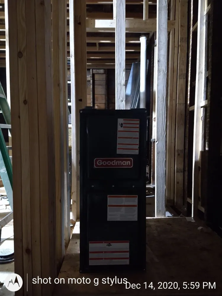 Slide of A&H Mechanical Maintenance