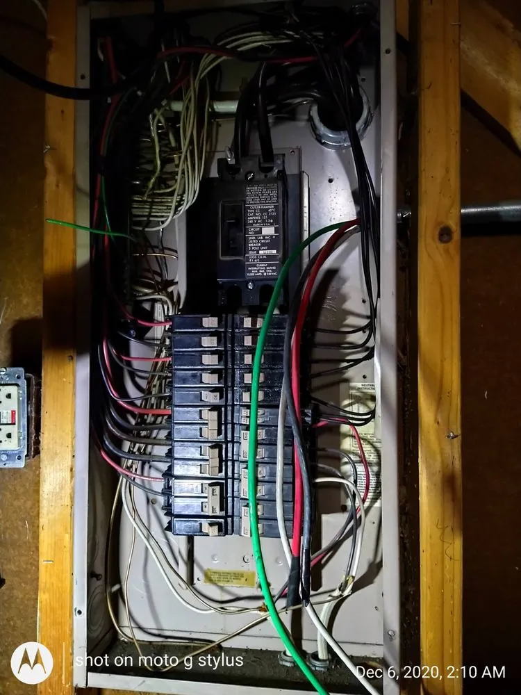 Slide of A&H Mechanical Maintenance