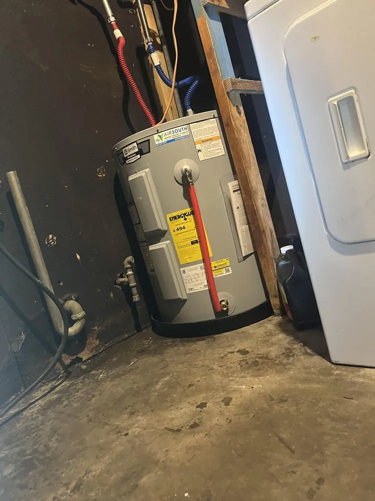 Slide of A&H Plumbing HVAC