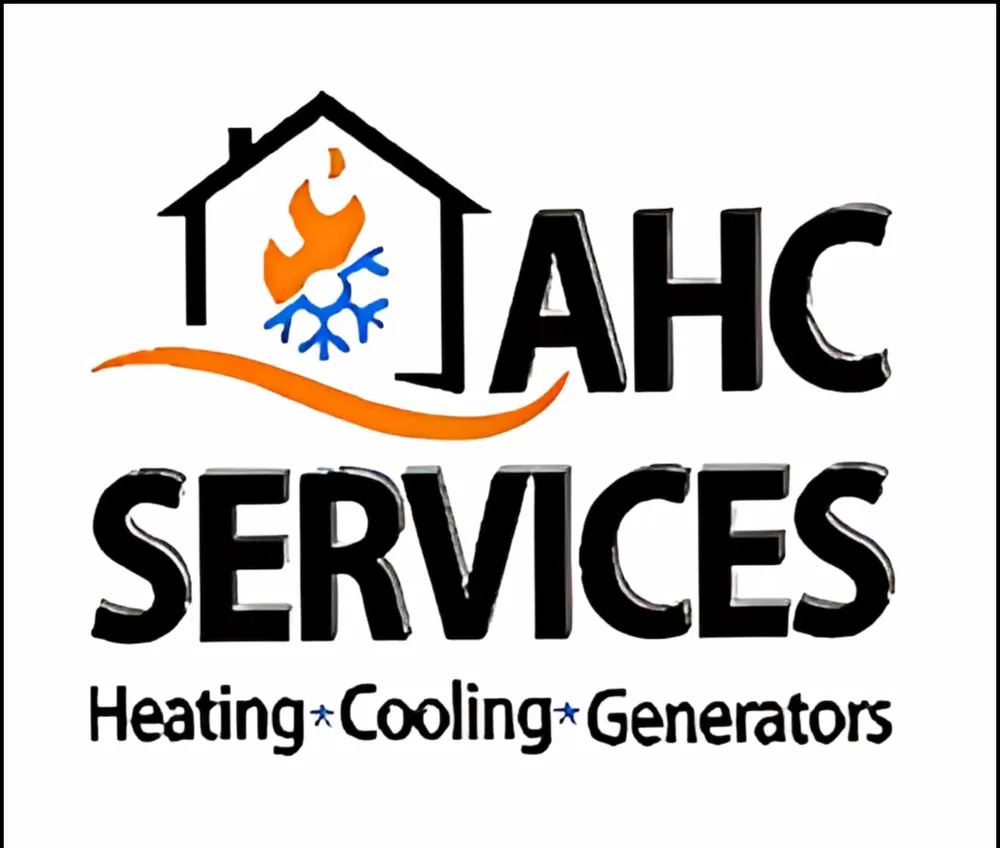 Slide of AHC Services