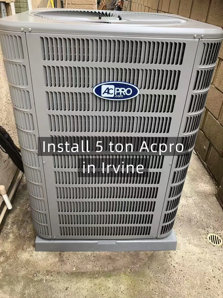 Slide of Ahead AC Air