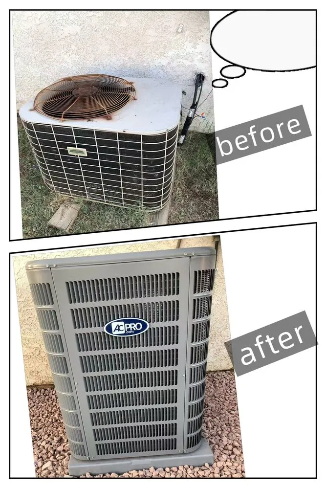 Slide of Ahead AC Air