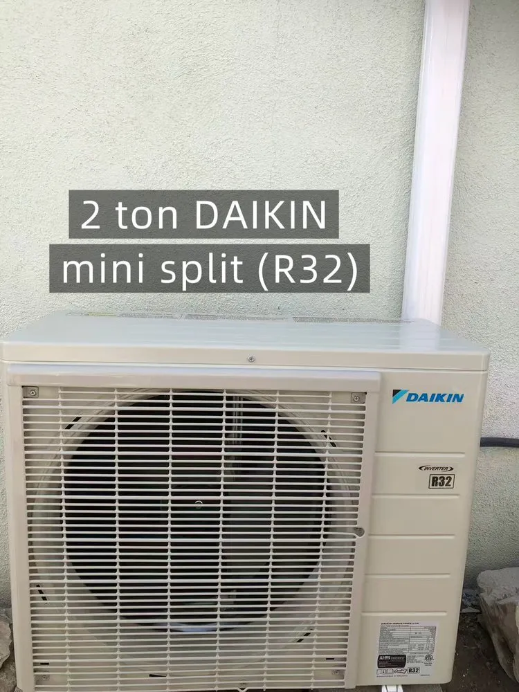 Slide of Ahead AC Air